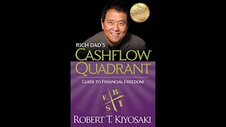 Free Audiobook Cashflow Quadrant by Robert Kiyosaki [upl. by Straus130]