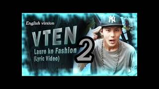 VtenLaurekoRelimaiFashion2 hiphop nepal vten song [upl. by Torrence]