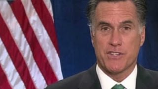 Romney Alarmed by Obama open mic gaffe [upl. by Tilford289]