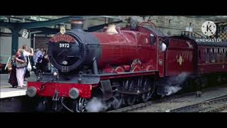 Original Hogwarts Express 5972 Steam Train Whistle From Harry Potter 1 amp 2 [upl. by Ahsenauq]