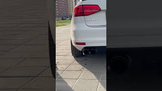 Акрапович JETTA 6 14 TSI 180 hp [upl. by Rikki]