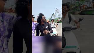 TTF 🚳 Ola 🤬 Ajees 😂 ttf ttfvasan funny ola ajsquad bike rider [upl. by Hakeber768]