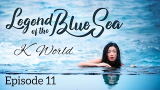 Legend of the blue sea Episode no 11 Hindi dubbed KWorldts9hes3c [upl. by Ennaul]