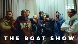 A WEEKEND WITH BOAT  The Boat Show S4 Ep 2 [upl. by Mieka28]