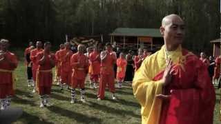 USA Shaolin Temple  Upstate NY Temple  Opening Ceremony ft RZA [upl. by Lamak631]