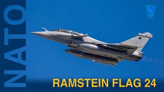 Ramstein Flag 2024 [upl. by Schacker426]