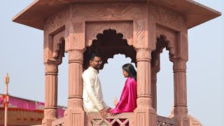 Abhishek amp Kishori  Best Prewedding video shoot marathi 2022 Maharashtra India [upl. by Kanya]