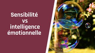 Hypersensibilité vs intelligence émotionnelle hypersensibilité sensible [upl. by Clovis]