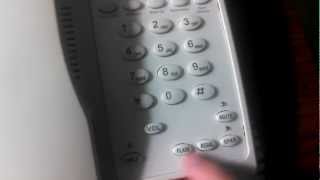 How to use a hotel phone [upl. by Yurik]