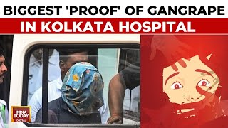 Kolkata RapeMurder Fluid Amount From Victims Body Hints At Gangrape Says Doctor  India Today [upl. by Winton801]