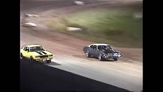 7142014 Spectator Races  Shawano Speedway [upl. by Ishmul]