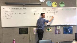 Application of Differentiating Trig Functions 2 of 2 Tangents and normals of a trig function [upl. by Akimas]