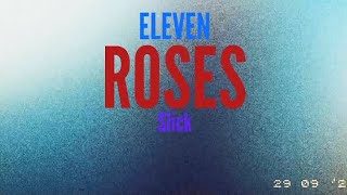 Slick  ELEVEN ROSES [upl. by Eldon78]