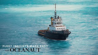 Optimize Your Fleet Discover Oceanaut’s Advanced Analytics [upl. by Ekoorb]