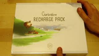 Charterstone Recharge pack [upl. by Hareenum]