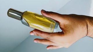 Clinique AROMATICS ELIXIR Eau de Toilette  Unboxing amp First Impressions [upl. by Ramo577]