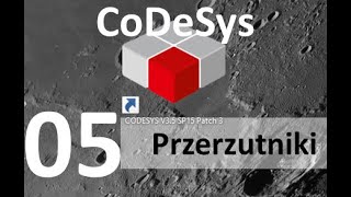 CoDeSys 05  Przerzutniki [upl. by Yxor]