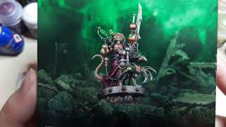 Unboxing Warhammer Age of Sigmar Skaven Arch Warlock  Ich hätte ja Ikit Krallenhand gesagt [upl. by Ased]