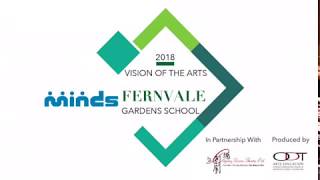 MINDS  Fernvale Gardens School  Vision of the Arts 2018 [upl. by Slaohcin]