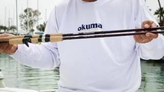 Okuma Reflexions quotaquot series rods [upl. by Bouton]