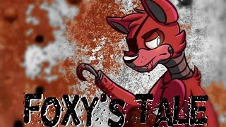 quotFoxys Talequot Five Nights at Freddys Song  Muse of Discord [upl. by Fenner]