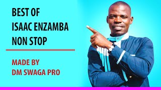 Best Of Isaac Enzamba Non Stop 2023  Trending Gospel amp Cultural Music in Ankole [upl. by Enelyad]