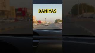 Baniyas Abu Dhabi shorts uae viralvideo [upl. by Fritts638]