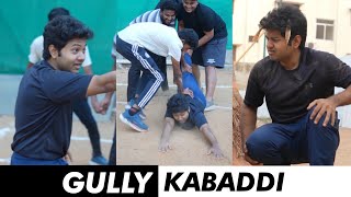 Gully Kabaddi Scenes [upl. by Balthazar]