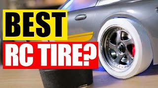 How To Make the LONGEST LASTING RC Drift Tire [upl. by Dde]