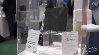 ResiCare nontoxic and biobased thermoset resins at JEC World Composites 2024 [upl. by Suzie160]