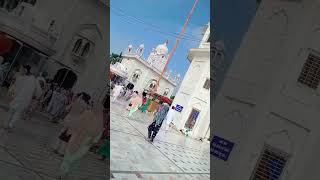 Gurudwara Shri dukhniwaran Sahib Patiala 🙏🏻🌹🌹satnamwaheguru [upl. by Mcloughlin]