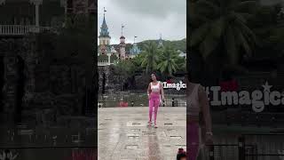 imagica vlog automobile biggboss explore ❤️💞 [upl. by Yellehs]