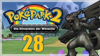 Lets Play PokéPark 2 Die Dimension der Wünsche Part 28  Das wahre Ende [upl. by Idnas]