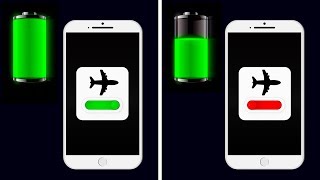 La Verità Sulla Modalità Aereo E 20 Miti Sul Tuo Smartphone [upl. by Schober]