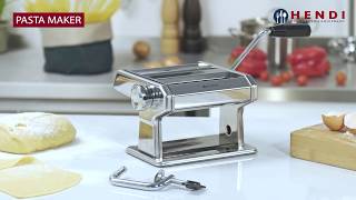 HENDI pasta maker 224830 [upl. by Anama]