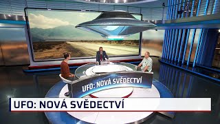 Sledujte speciál UFO – Nová svědectví Existují mimozemšťané nebo jsme ve vesmíru sami [upl. by Reede]