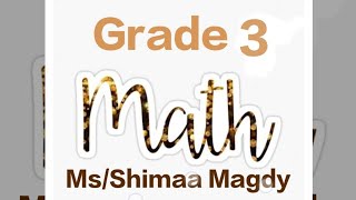 math grade 3 first term chapter 1 lessons 4 to 6 measuring length in centimeters meter millimeter [upl. by Sidoon]