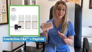 HOW TO USE PEPTIDES  Correctly antiageing skincare [upl. by Ahsyek55]