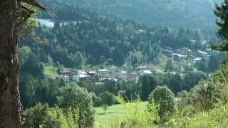 DOLOMITI FRIULANE  FORNI DI SOPRA Perla delle Alpi  HD [upl. by Ednew]