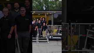 Kennametal Metal Cutting Tour 2024  Indiana [upl. by Lainey]