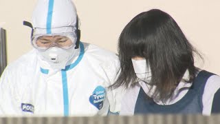 さくら市傷害致死事件 検察が被告の女に懲役６年を求刑 [upl. by Alliuqet]