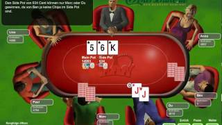 Pokerschule deutsch Folge 8 Poker Lernen [upl. by How]