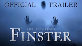 The Notorious Finster  Official Trailer  On Digital May 28 [upl. by Ennahs]