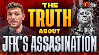 The TRUTH about the JFK ASSASSINATION  Christories  History Lessons  ep 31 [upl. by Calore997]