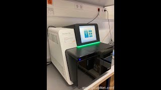 Illumina NextSeq 500 Whole Genome Sequencing Solution [upl. by Ynaffit612]