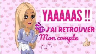 JAI RETROUVER UN COMPTE QUI DATE OMG [upl. by Caril]