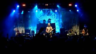 Ensiferum  From Afar live at Le Bikini  05092011 [upl. by Lammond]