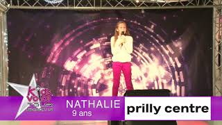 Nathalie  Loiseau et l enfant  kids united Kids Voice Tour 2018  Prilly Centre  Prilly [upl. by Kalmick]