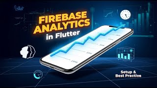 Firebase Analytics in Flutter Setup amp Best Practices for Tracking Events [upl. by Rother]