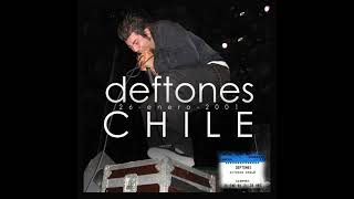 Deftones  01262001  Live  Estadio Chile  Santiago Chile 🇨🇱 [upl. by Ware870]